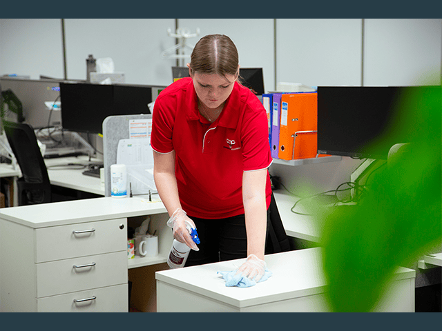 Commercial Cleaning for Businesses