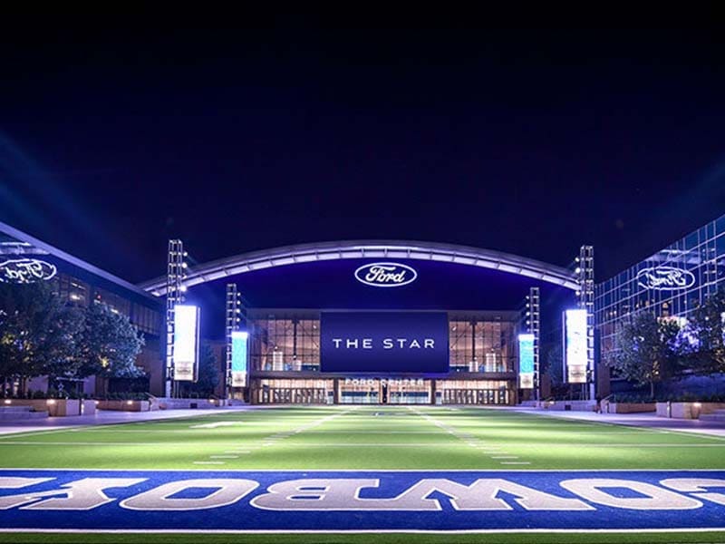 Frisco Stadium